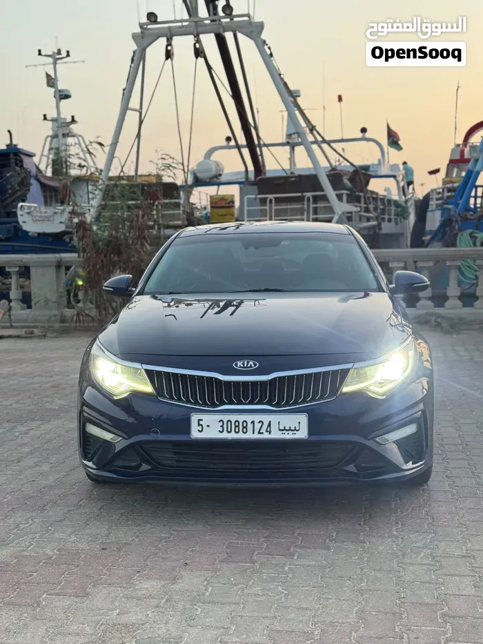Kia K5