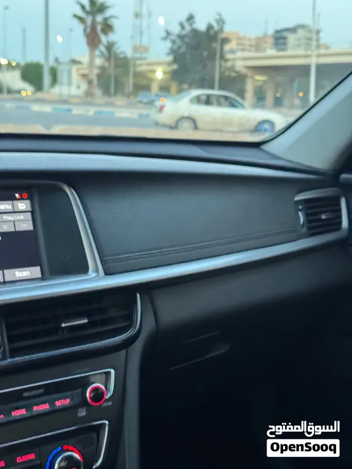 Kia K5 2019 photo 3