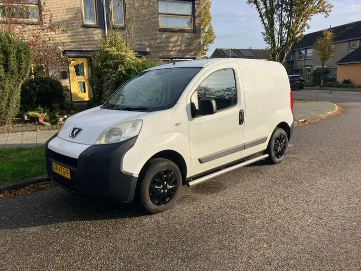 Peugeot Bipper