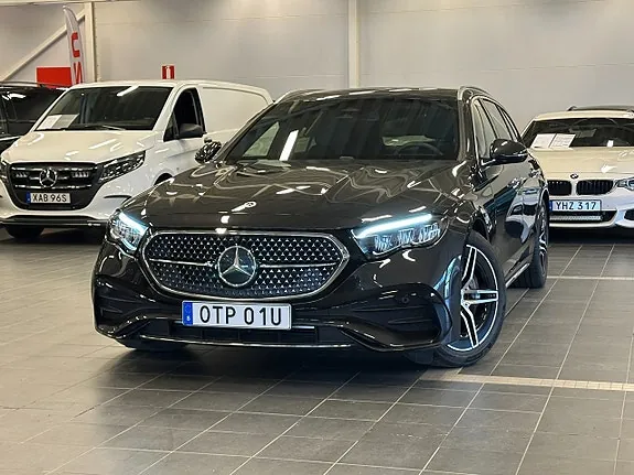 Mercedes-Benz E300 E
