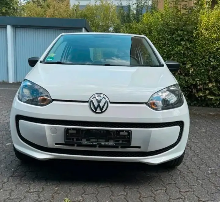 Volkswagen Up