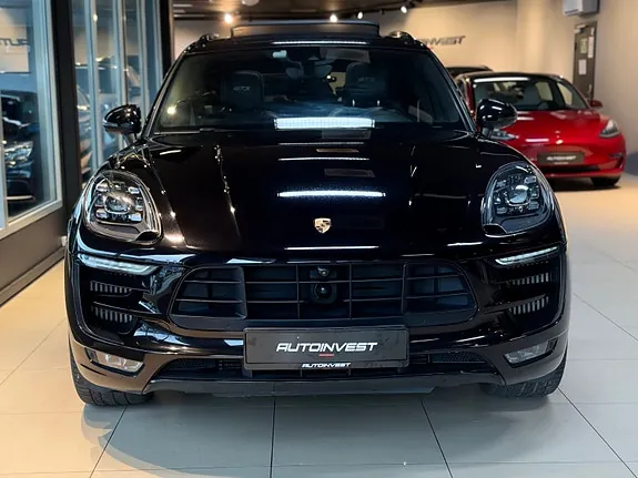 Porsche Macan Gts 2017 photo 4