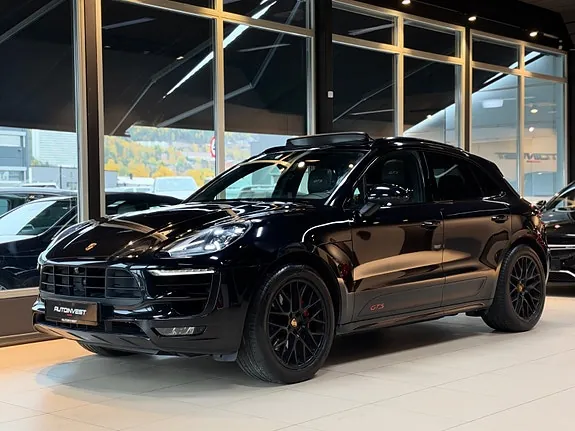Porsche Macan Gts