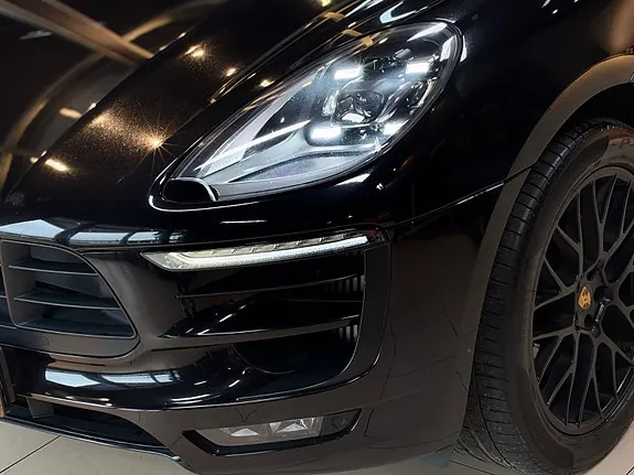 Porsche Macan Gts 2017 photo 3