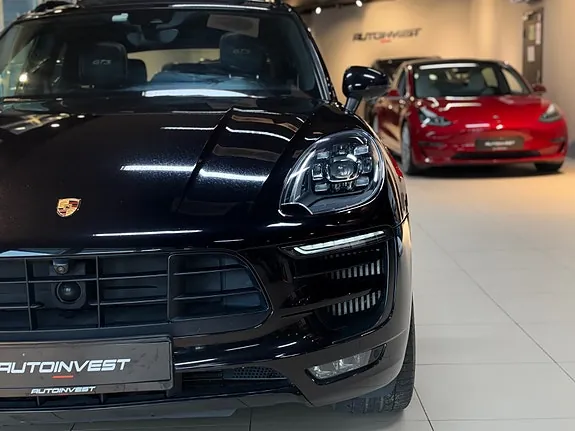 Porsche Macan Gts 2017 photo 5