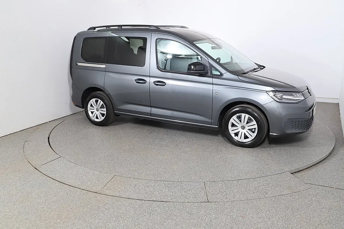 Volkswagen Caddy 2026 photo 3