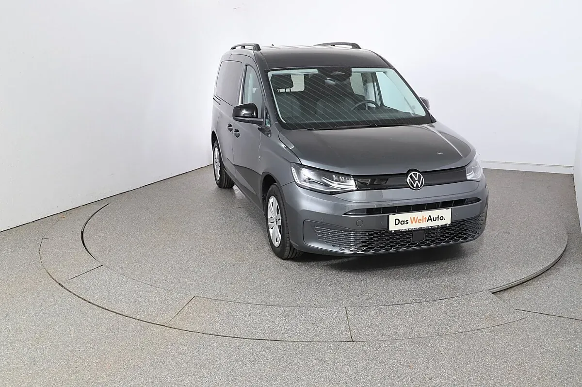Volkswagen Caddy 2026 photo 2