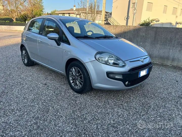 Fiat Punto Evo