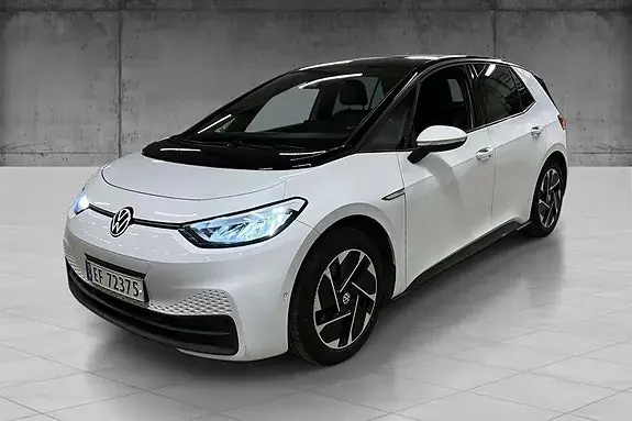 Volkswagen Id.3 2023 photo 2