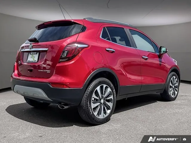 Buick Encore 2020 photo 5