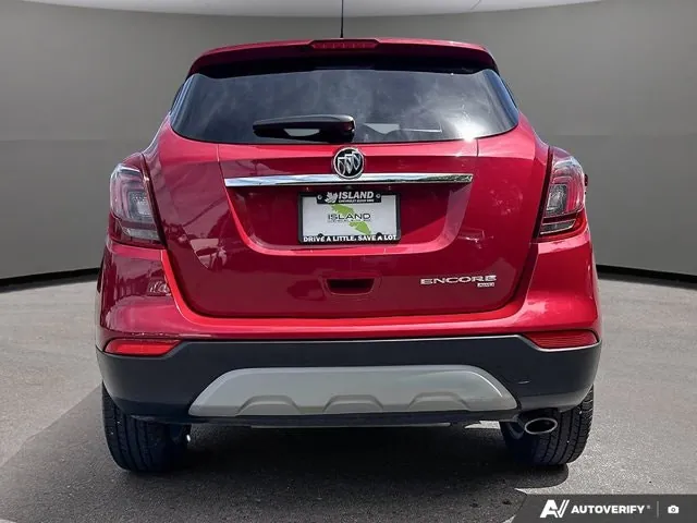 Buick Encore 2020 photo 4