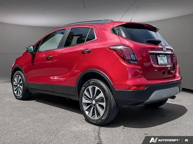 Buick Encore 2020 photo 3