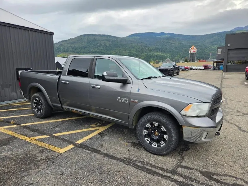 Ram 1500 Outdoorsman