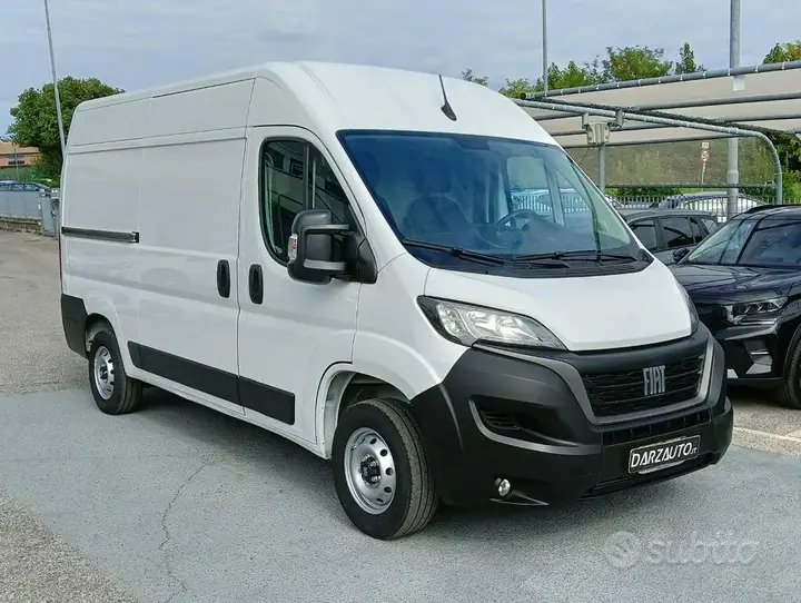 Fiat Ducato 2023 photo 3