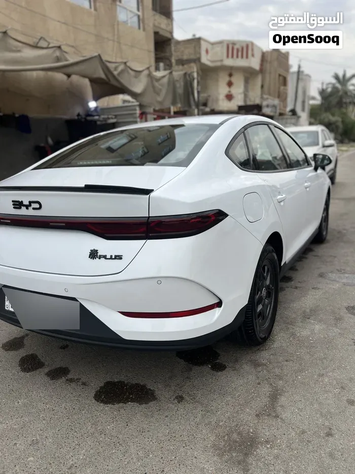 BYD Song Plus 2025 photo 3