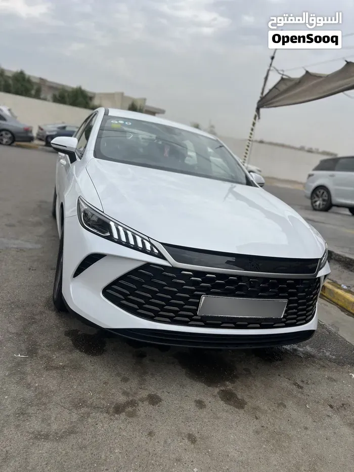 BYD Song Plus