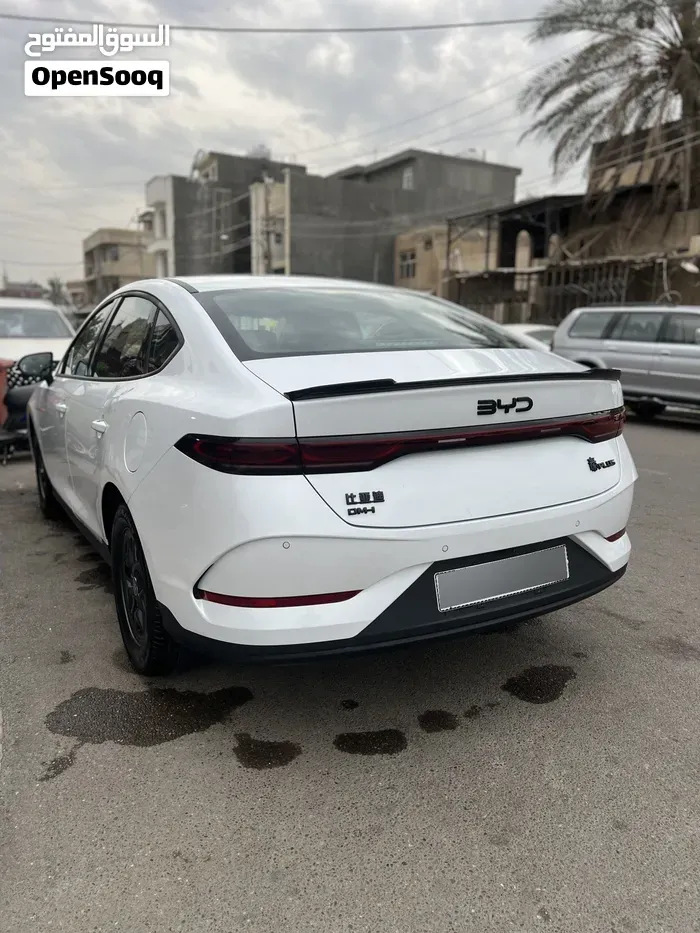 BYD Song Plus 2025 photo 2