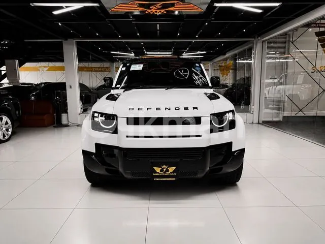 Land Rover Defender 2026 photo 2