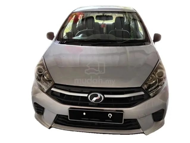 Perodua Axia
