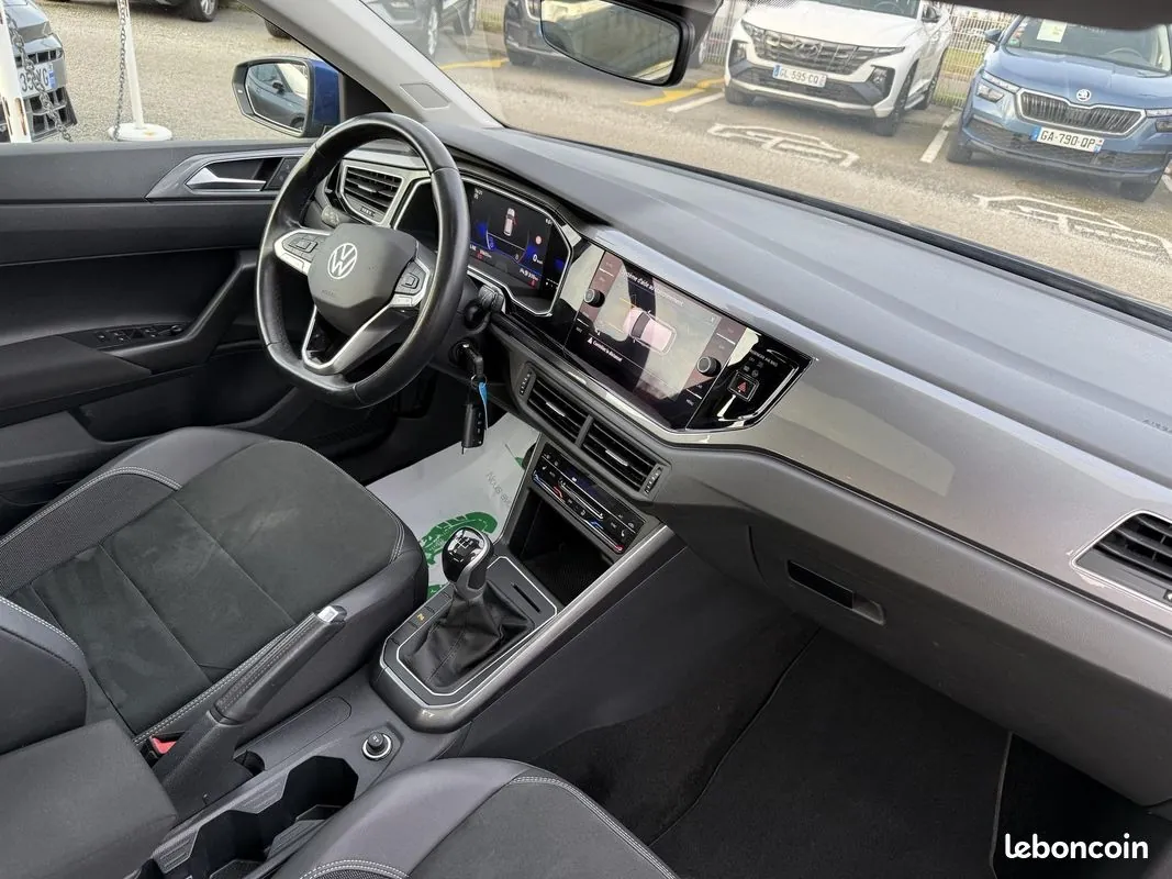 Volkswagen Polo 2021 photo 5