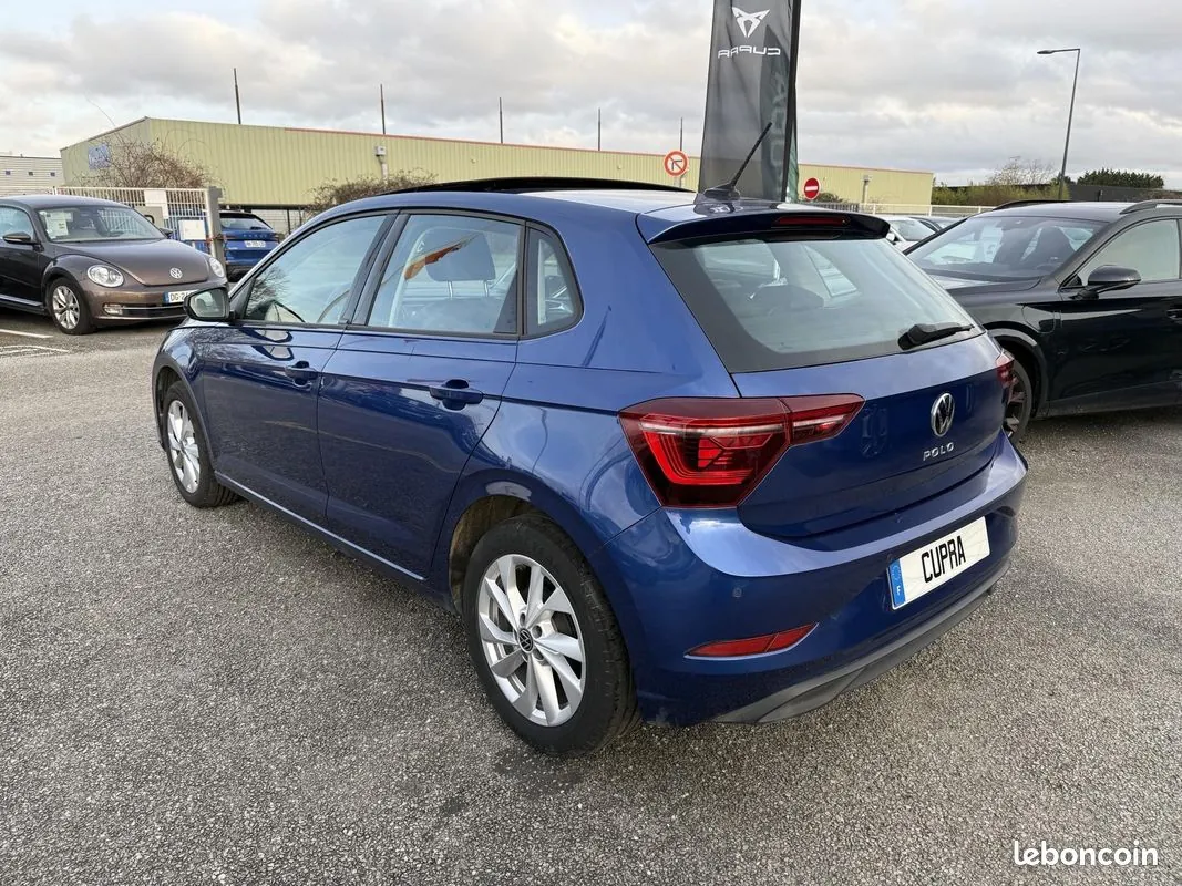 Volkswagen Polo 2021 photo 2