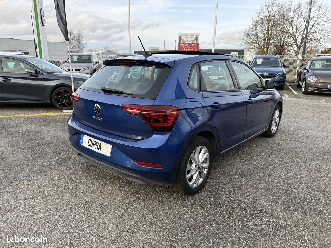 Volkswagen Polo 2021 photo 3