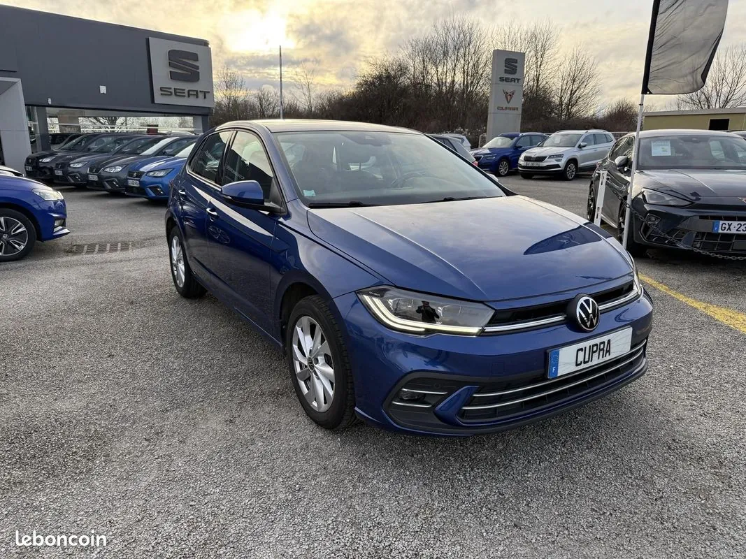Volkswagen Polo 2021 photo 4