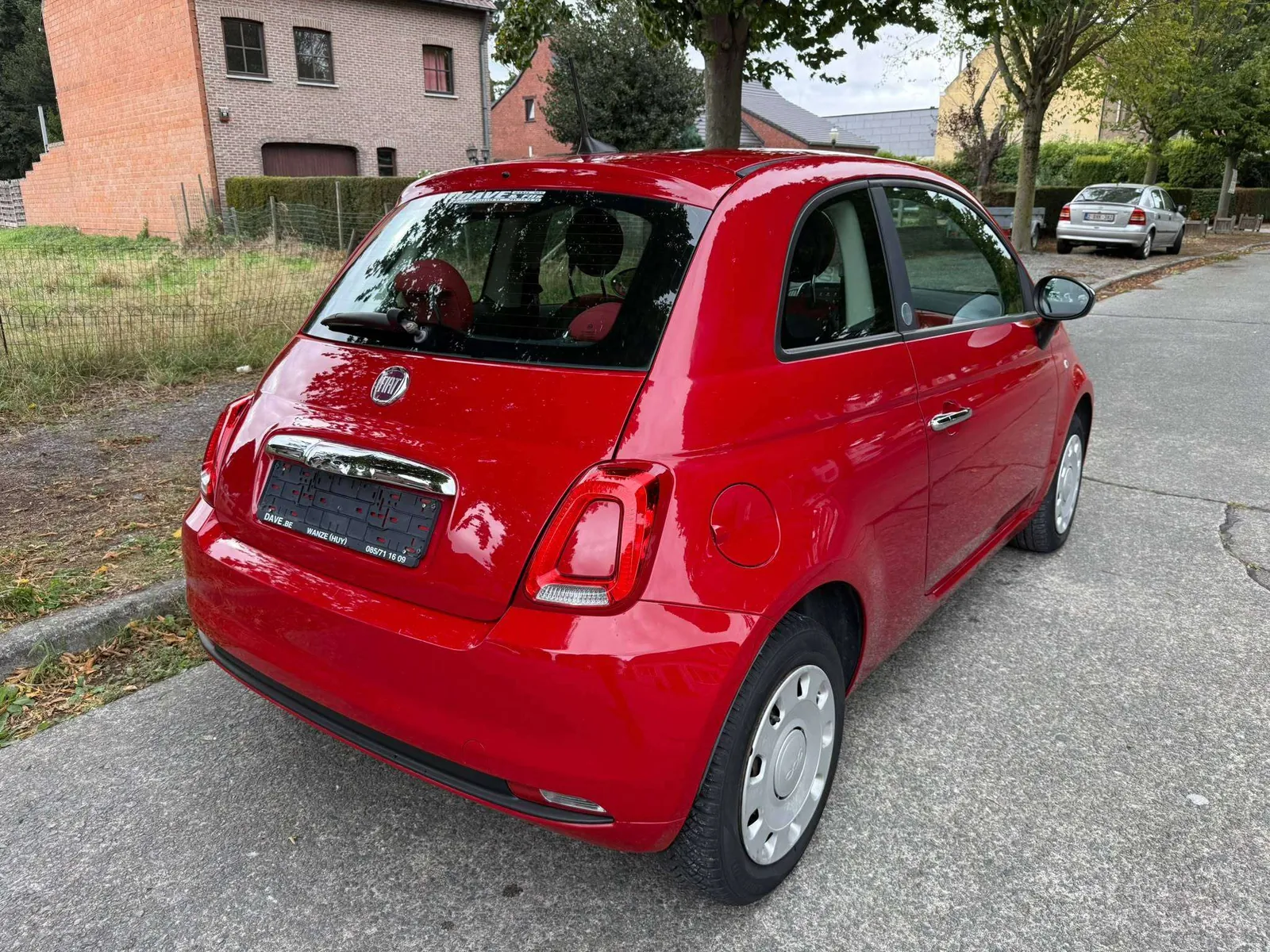 Fiat 500 2017 photo 4