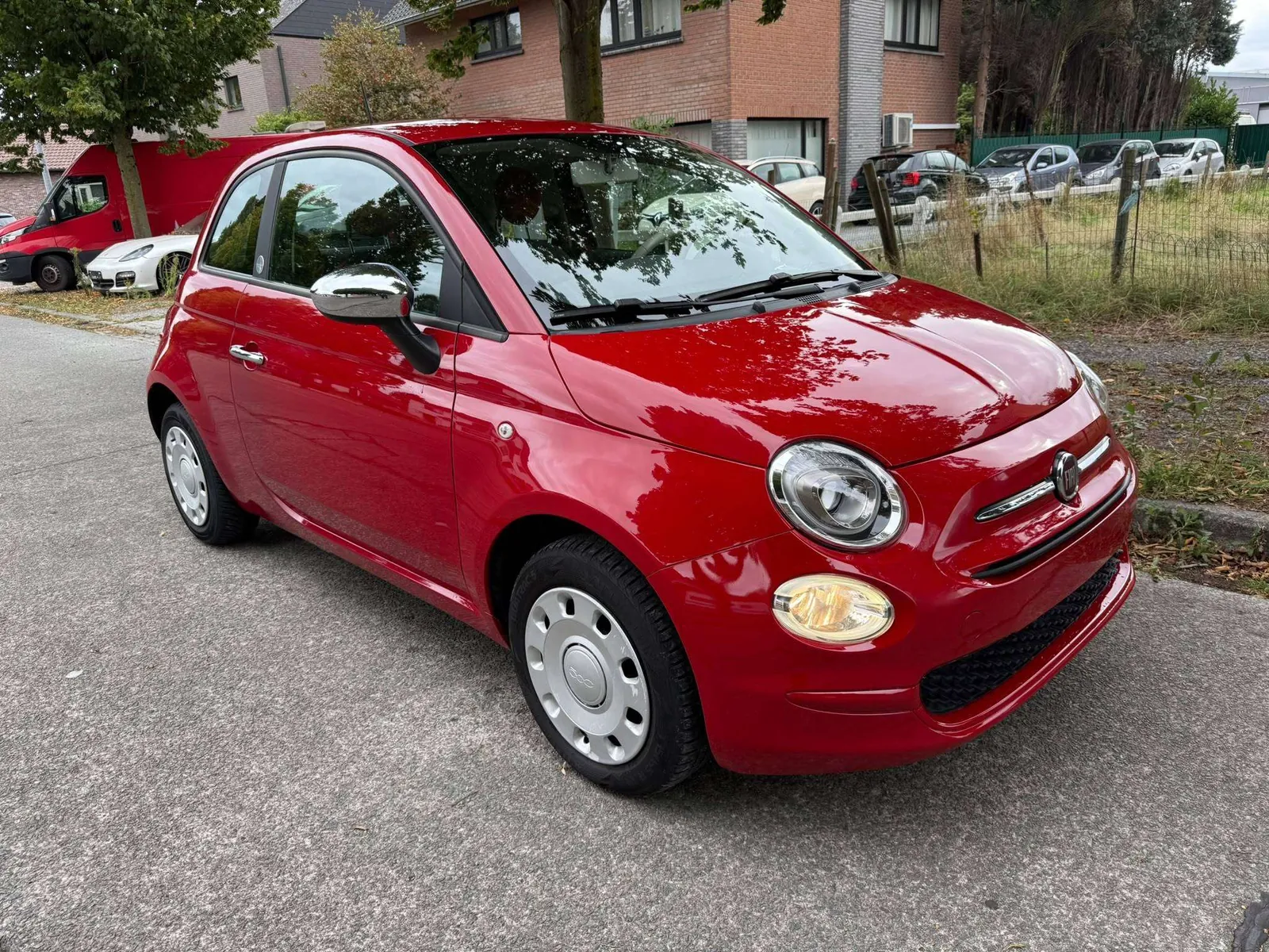 Fiat 500 2017 photo 2