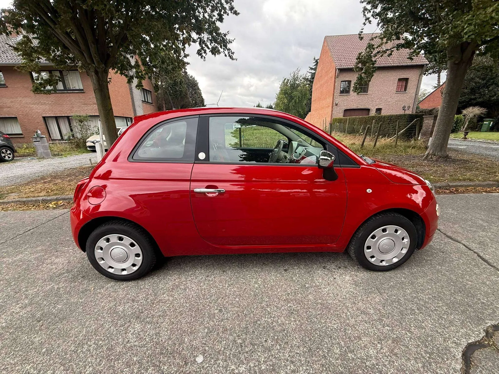 Fiat 500 2017 photo 5
