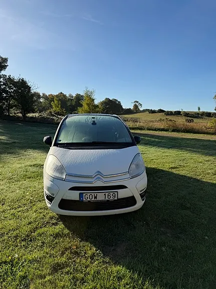 Citroen C4 Picasso 2012 photo 3