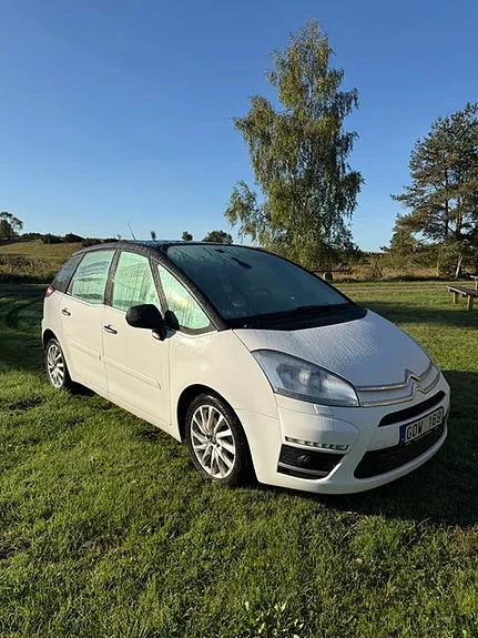 Citroen C4 Picasso 2012 photo 2