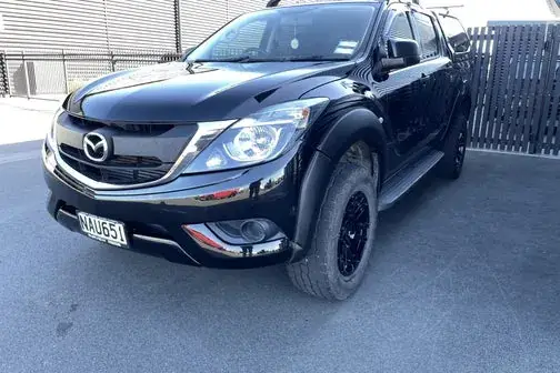 Mazda Bt-50