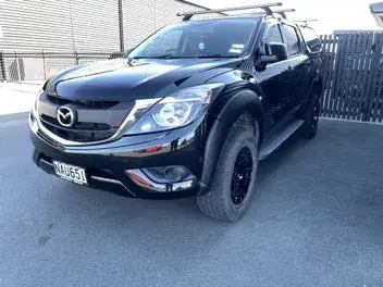 Mazda Bt-50 2020 photo 2