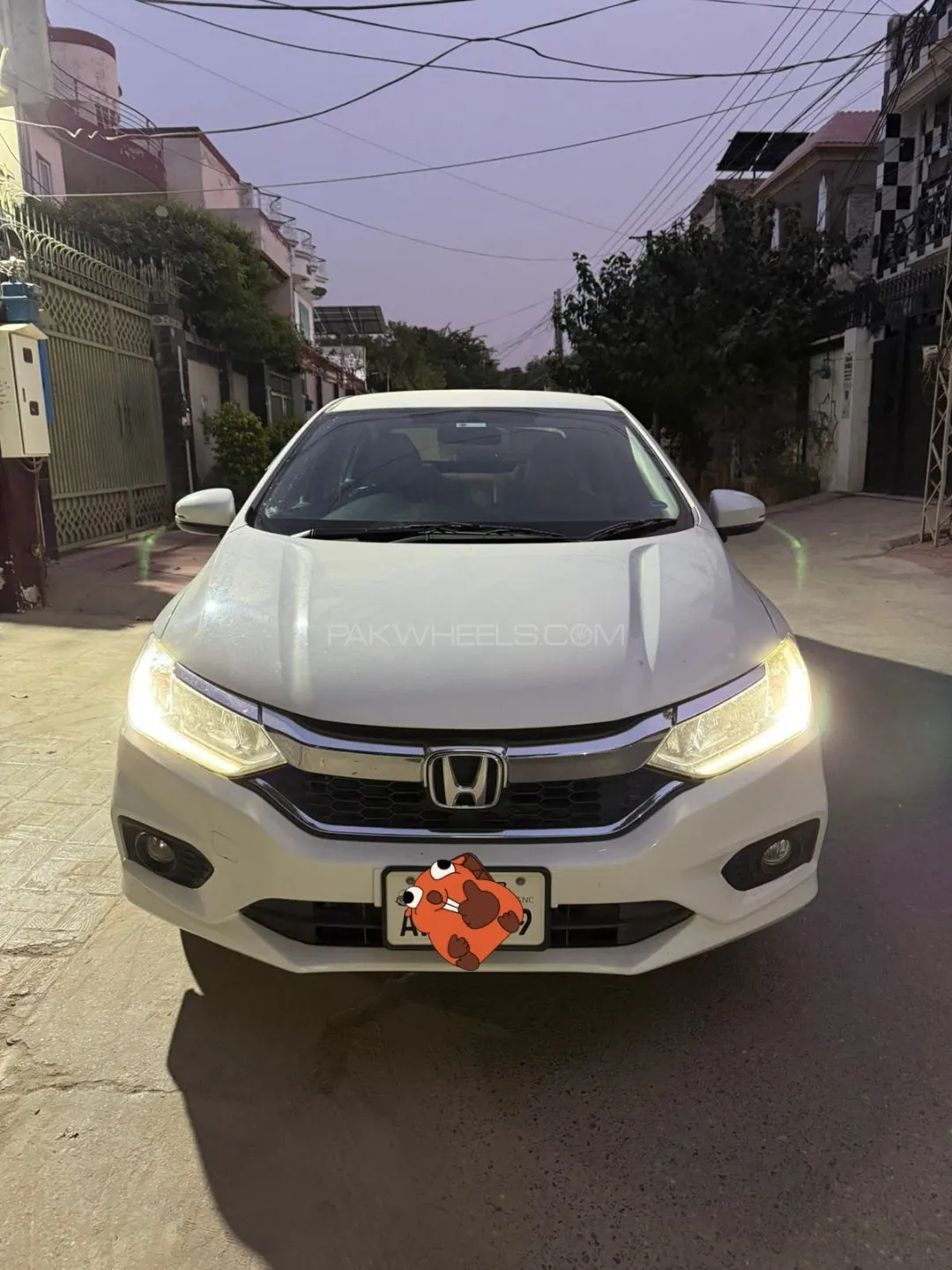 Honda City