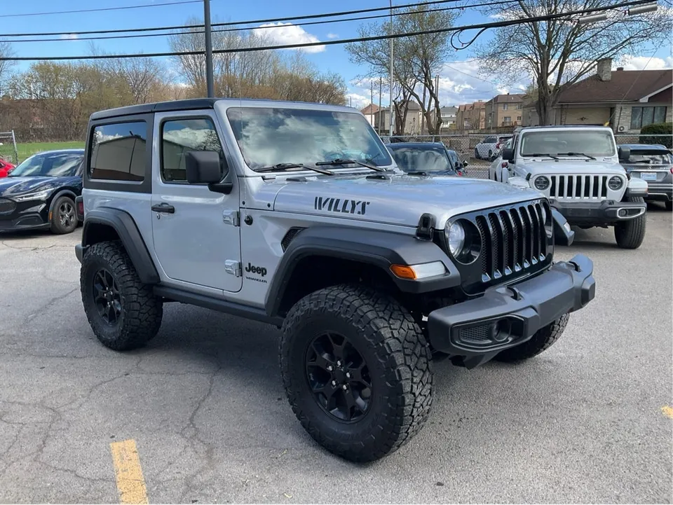 Jeep Wrangler