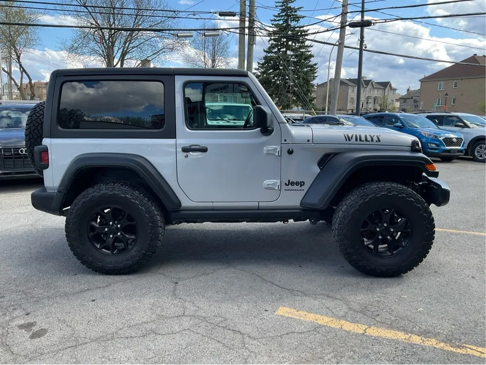 Jeep Wrangler 2022 photo 2