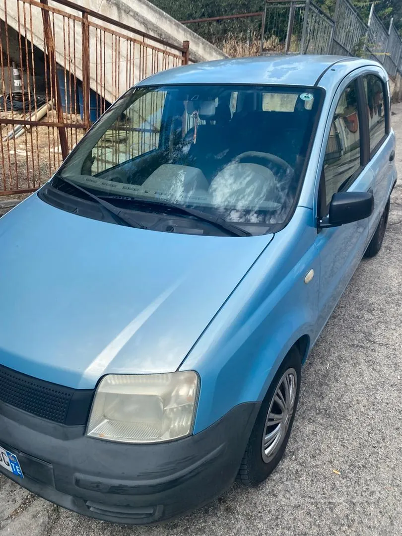 Fiat Panda 2004 photo 2