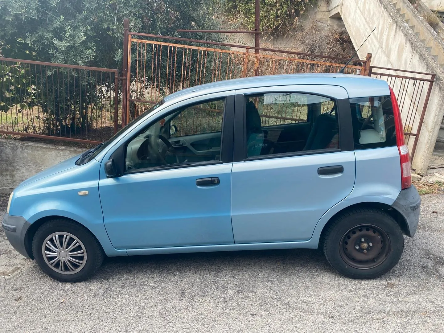 Fiat Panda 2004 photo 3