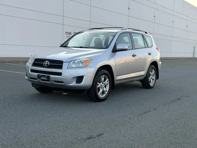 Toyota Rav4 2012 photo 5