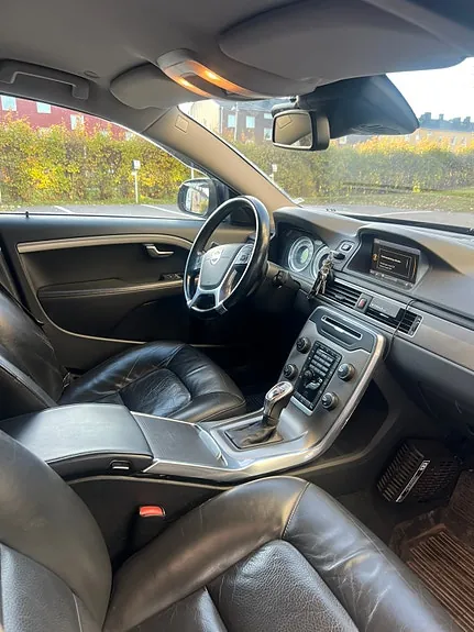 Volvo V70 2013 photo 3