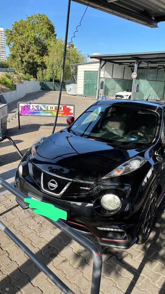 Nissan Juke Nismo