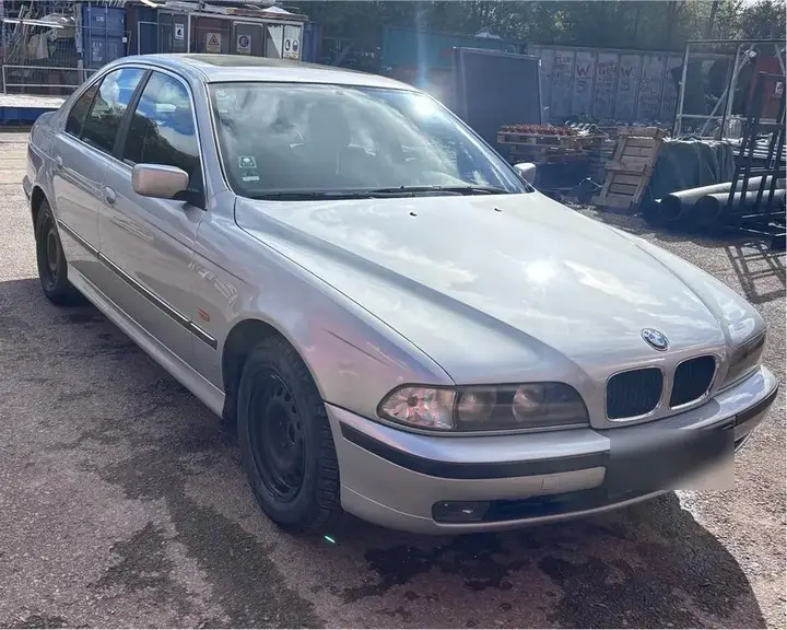 BMW E39
