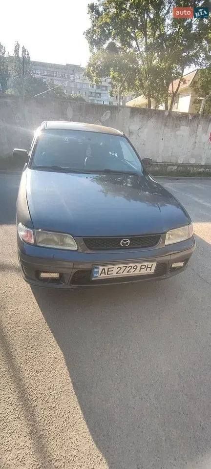 Mazda 626
