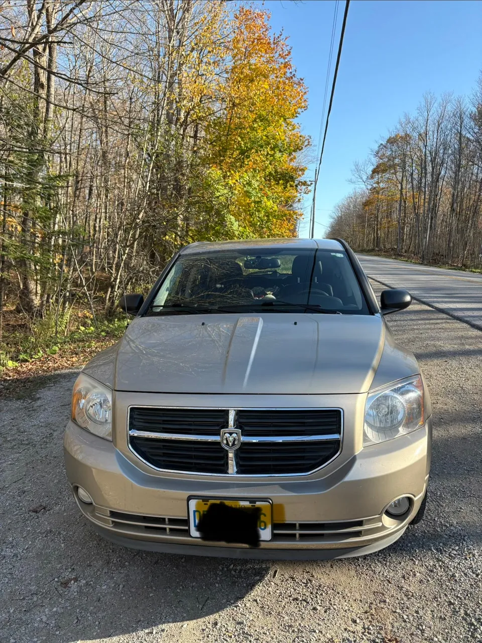 Dodge Caliber 2010 photo 2