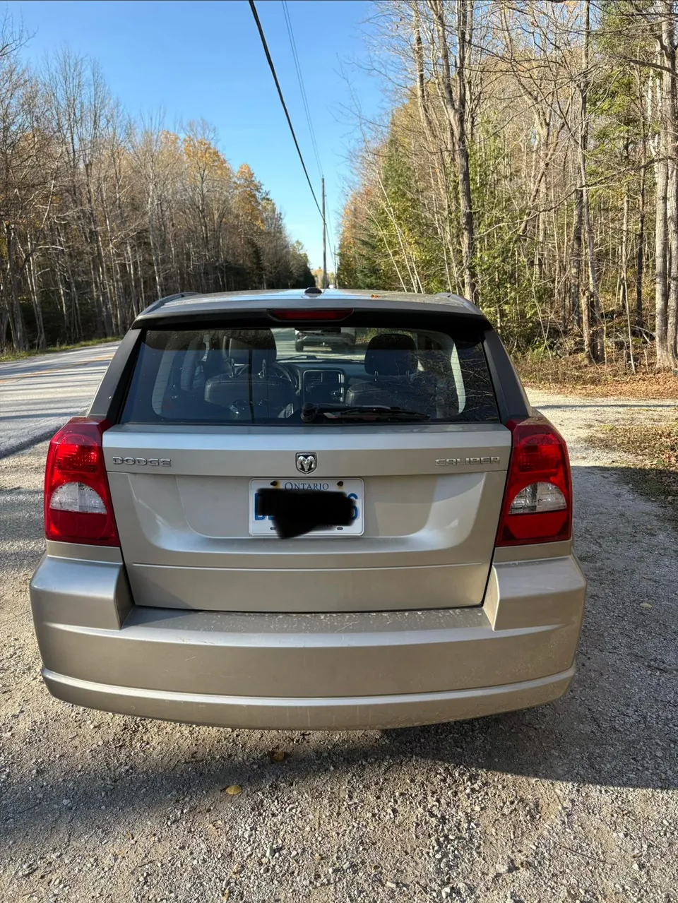 Dodge Caliber 2010 photo 4