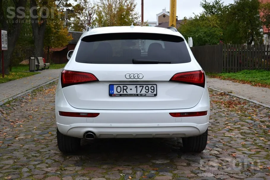 Audi Q5 2013 photo 5