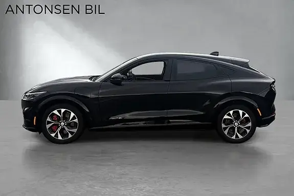 Ford Mustang Mach-E 2024 photo 4