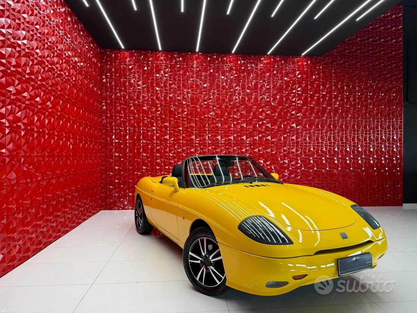 Fiat Barchetta 1995 photo 3
