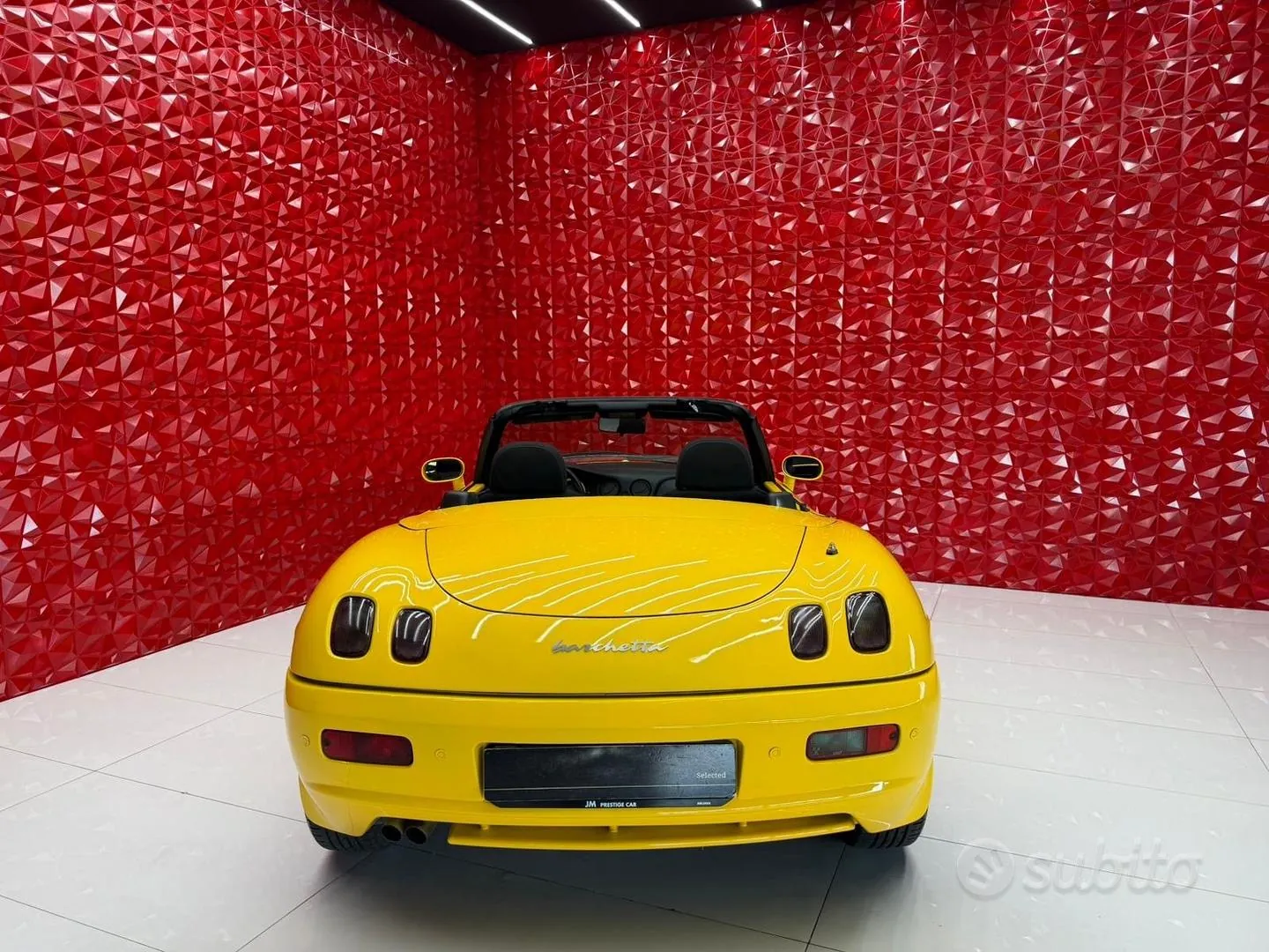 Fiat Barchetta 1995 photo 5